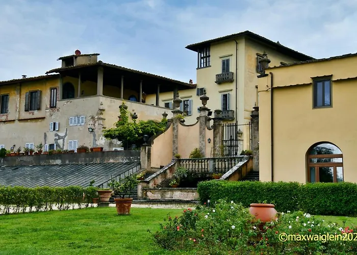 Armonie di Villa Incontri B&B Firenze