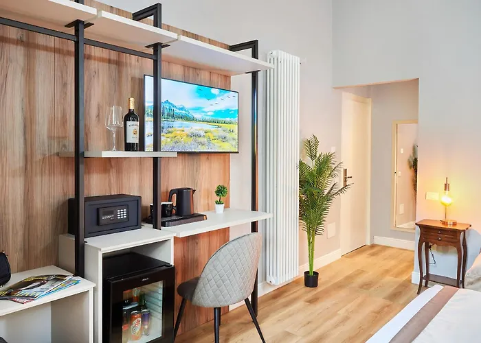 Hotel Brooklyn Firenze